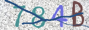 CAPTCHA Image