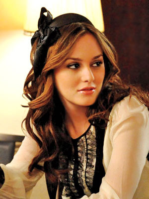 Blair Waldorf of Gossip Girl